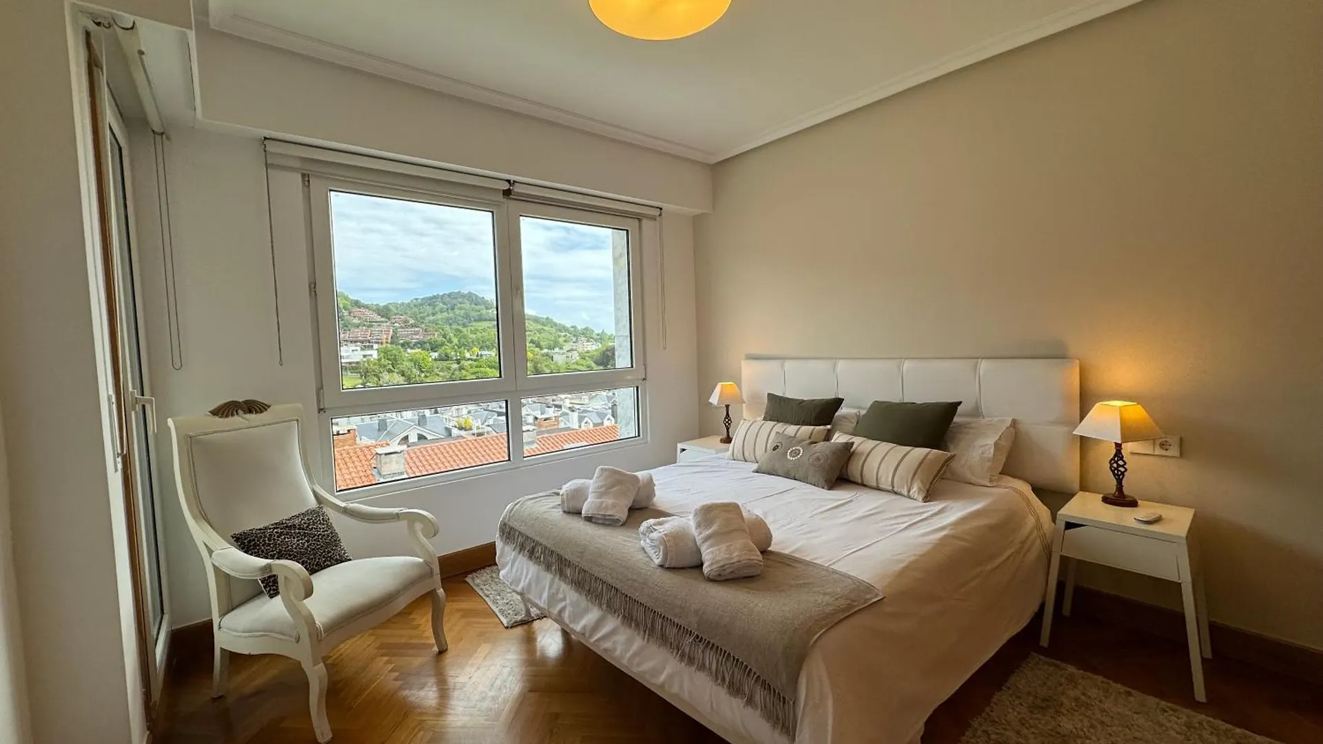 Villa Casa Berio 7 San Sebastián