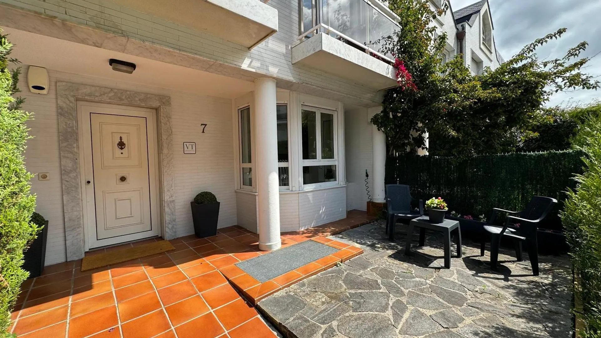 Villa Casa Berio 7 San Sebastián