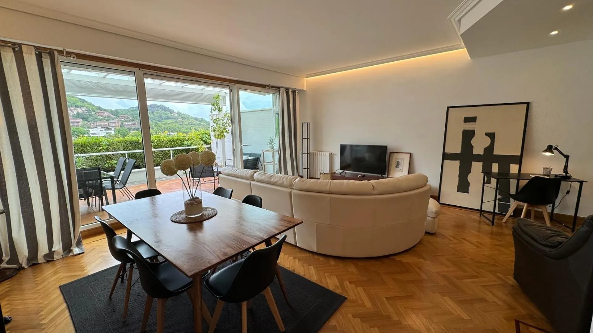 Villa Casa Berio 7 San Sebastián Сasa de vacaciones