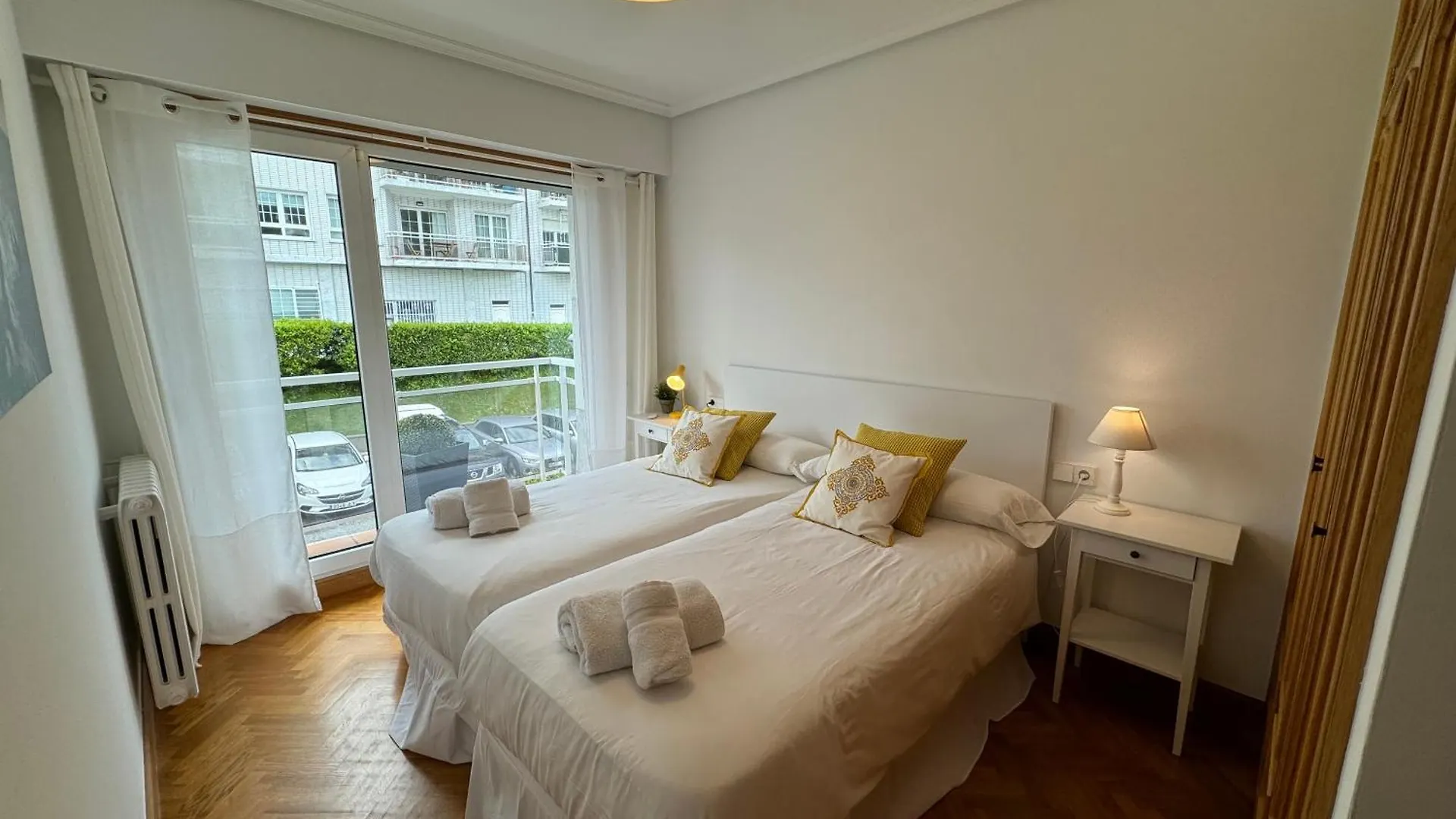 Villa Casa Berio 7 San Sebastián