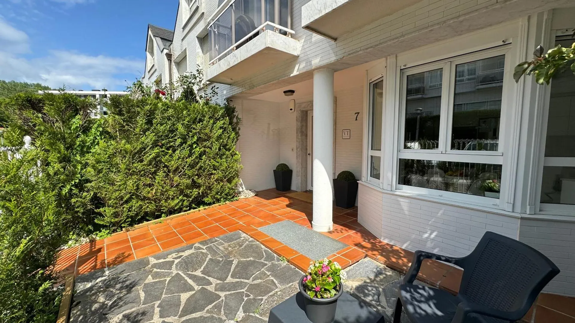Сasa de vacaciones Villa Casa Berio 7 San Sebastián