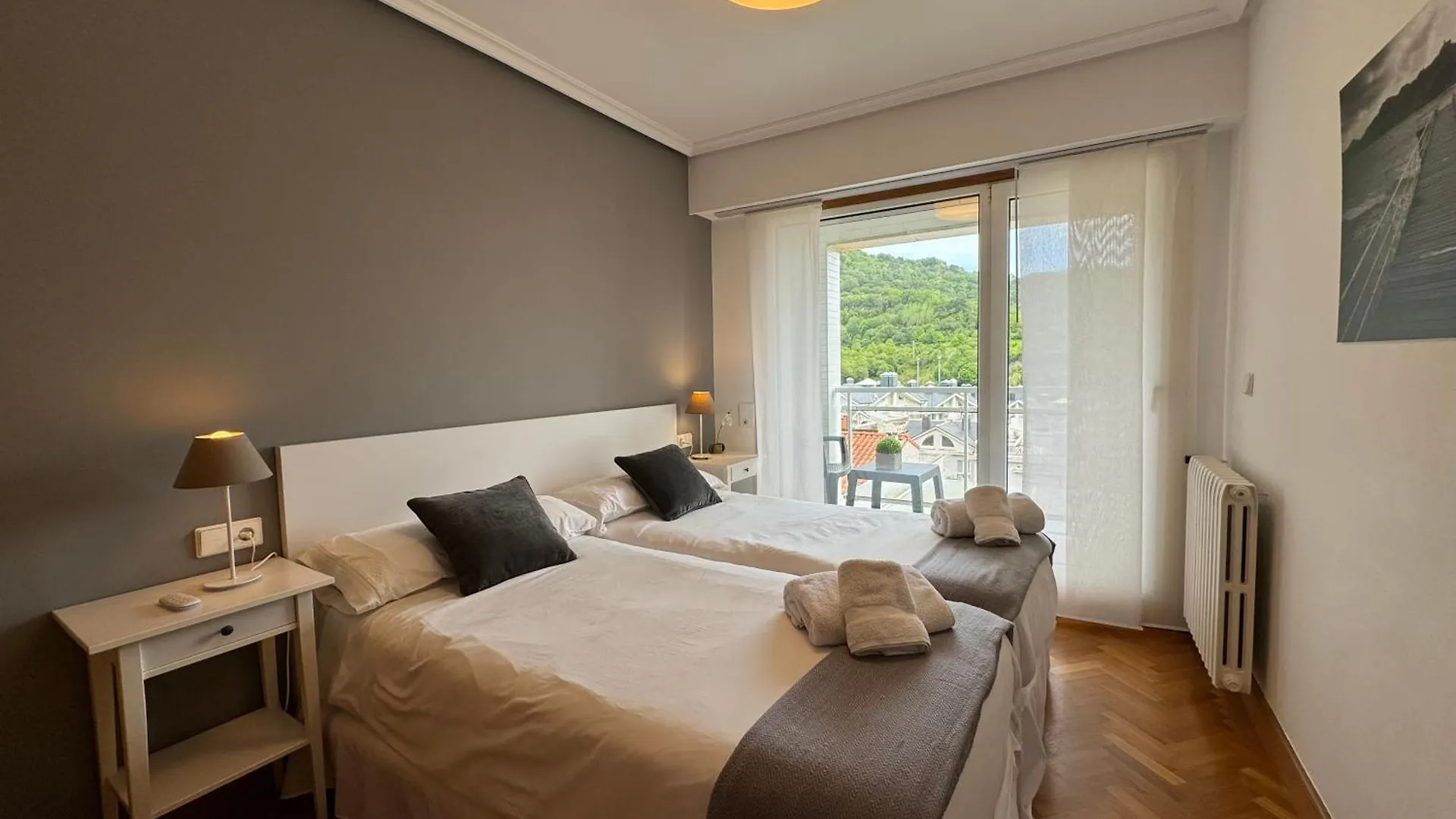 Villa Casa Berio 7 San Sebastián 0*,  España