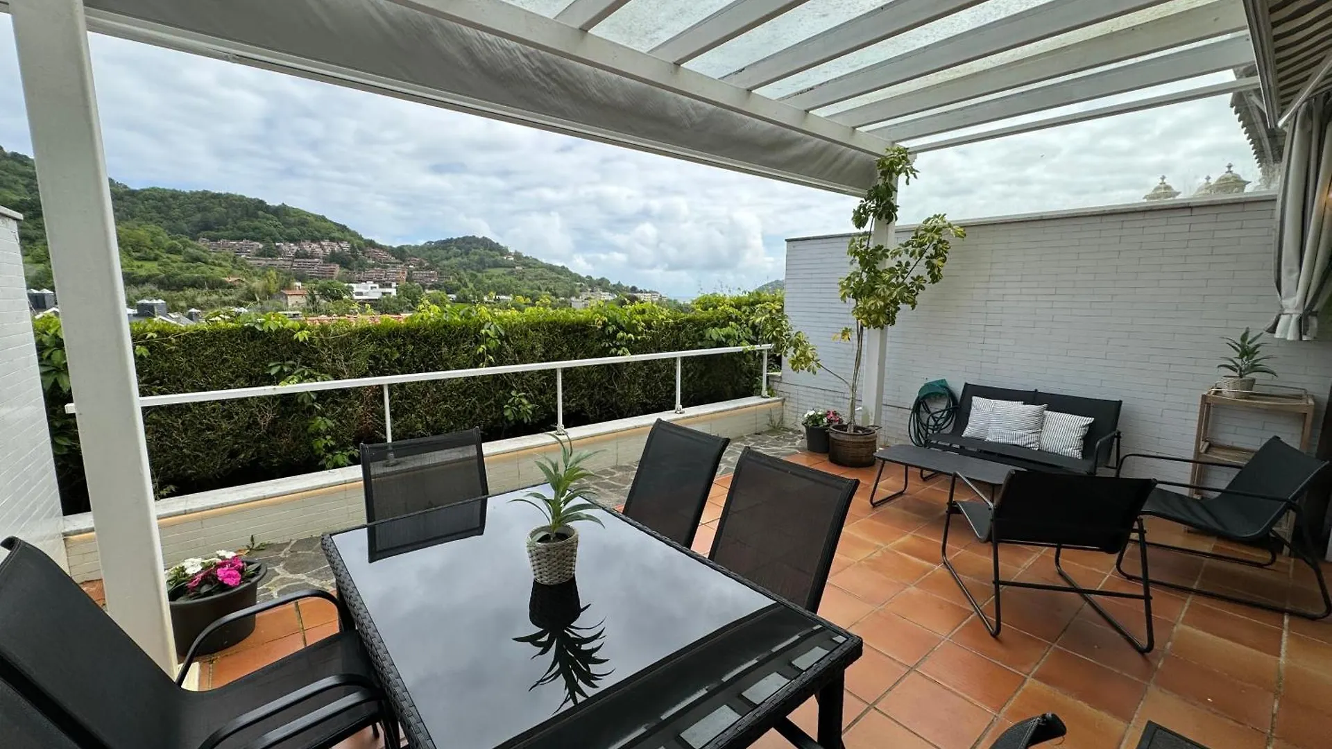 Villa Casa Berio 7 San Sebastián 0*,