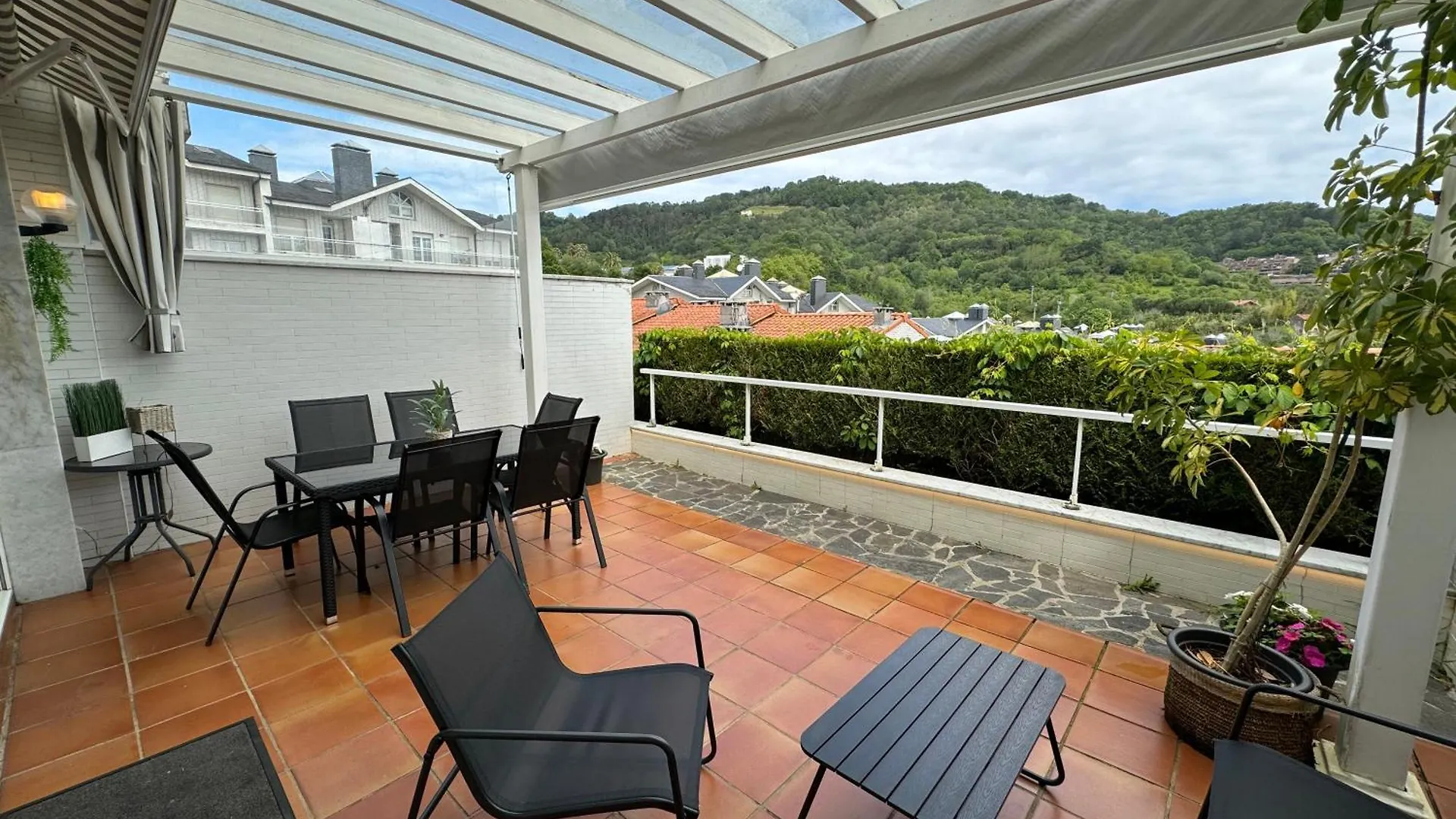 Villa Casa Berio 7 San Sebastián Сasa de vacaciones